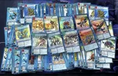 デジモンカードゲーム 旧裏面 大量セット - メルカリ
