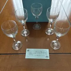 非売品 サントリー シャンパン カクテル グラス レトロ 当時物 48個