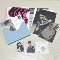 Stray Kids スキズ MAXIDENT GO Version 限定盤