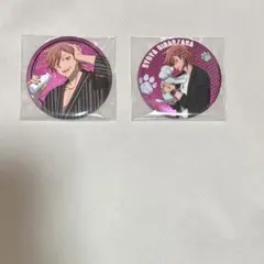 桃源暗鬼　花魁坂京夜　缶バッジセット