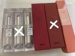 UZU・BBIA・ETUDE HOUSEリップセット