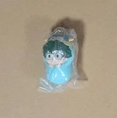 僕のヒーローアカデミア おくるみますこっとチャーム 緑谷出久