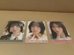 ＝LOVE イコラブ 野口衣織 19thシングル 封入生写真 ABC