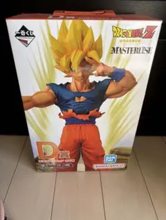 ドラゴンボールZ 孫悟空 フィギュア D賞