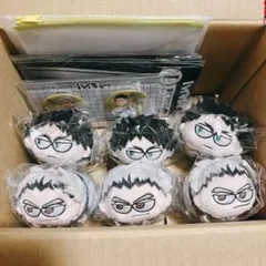 ハイキュー‼︎ おまんじゅう 赤葦京治 6点 - メルカリ