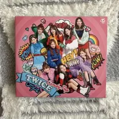 TWICE Candy Pop CD+DVDセット