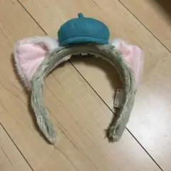 ディズニー ジェラトーニ　カチューシャ