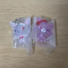 か*め様 ジュエルペット めじるしアクセサリー