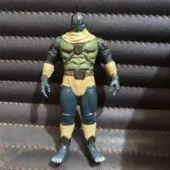 仮面ライダークウガソフビ怪人ゴ・ガメゴ・レ