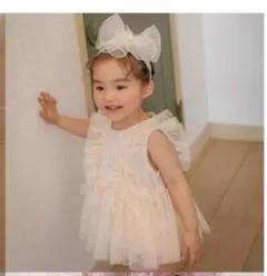 【新品未使用】OREN Hibyebebe ロンパース