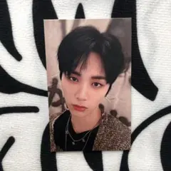 BOYNEXTDOOR WHY ユニバ ラキドロ 限定 テサン トレカ