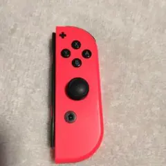 【ジャンク】Nintendo Switch ネオンレッド 右