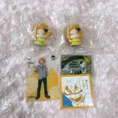 僕のヒーローアカデミア 上鳴電気 5点セット