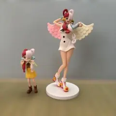 ONE PIECE FILM RED ウタ フィギュア 2体セットのサムネイル