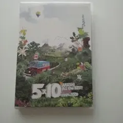 嵐/5×10 All the BEST!CLIPS 1999-2009〉