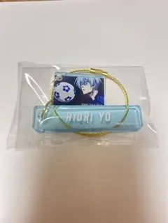 ブルーロック エゴ展 トレーディングアクリルプレート　氷織羊