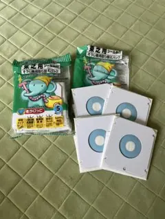 【東芝】掃除機紙パック そうじっこ 5枚入 シール弁付 9枚のサムネイル