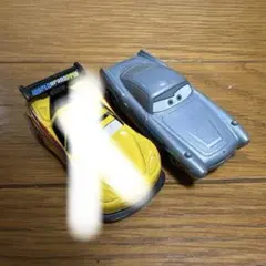 まつ様　トミカ カーズ ２個セット