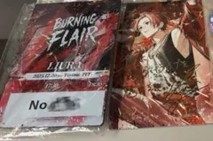 【匿名配送】いれいす りうら vip特典 ソロワンマン 2nd