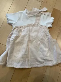 petit main チュニック 90cm 〈未使用品〉のサムネイル
