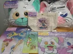 未開封　魔法の天使クリィミーマミ エンタメくじ　6点　 グッズセット