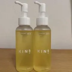 【KINS/キンズ】CLEANSING OIL クレンジングオイル　2本のサムネイル