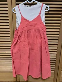 セラフ ワンピースTシャツセット 110.80 2点セット