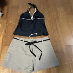 COMME CA ISM 水着　コムサ