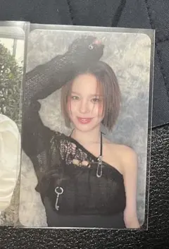 NiziU マコ NEW EvoNUtion 会場限定 愛知 トレカ 2日目