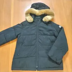 美品　JENNI ダウンコート　150 女の子　暖か　可愛い♡