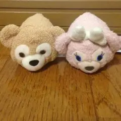 ダッフィー シェリーメイ ツムツム