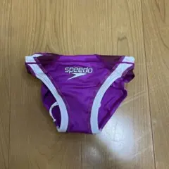 貴重！！！Speedoスピード 競パン 競泳水着 Vパン レッドピンク系