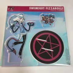 正規品】ヘルヴァボス ストラス 水着 アクリルスタンド 2024夏