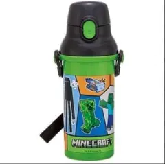 Minecraft 子ども用 直飲み 水筒のサムネイル