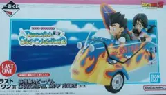 一番くじ ドラゴンボール ラストワン賞 孫悟飯＆ビーデル