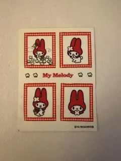 2026年最新】1998年 マイメロディの人気アイテム - メルカリ