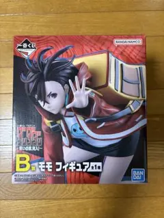 一番くじ ダンダダン〜呪いの家、突入！〜 B賞　モモ フィギュア
