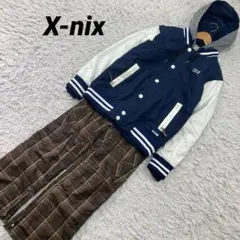 レディース X-nixエクスニクス スキー スノーボードウェア セット