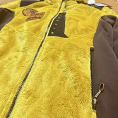 MILLET 登山用 ポカポカ モコモコフリース 上着 お洒落 （ユニセックス）