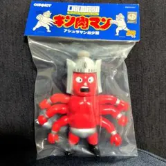 【未開封】パンクドランカーズ アシュラマン 幼少期 ソフビ ファイブスタートイ ソフビ キン肉マン ファイブスタートイ アシュラマン幼少期 - メルカリ