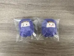 忍たま乱太郎　くるみたぴぬい　不破雷蔵　鉢屋三郎