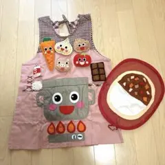 はらぺこあおむし　エプロンシアター➕CD はらぺこあおむし エプロンシアター➕CD - メルカリ