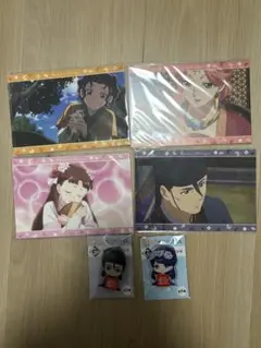 薬屋のひとりごと フォトカード アクスタ ポストカード 6点セット