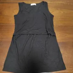授乳服　タンクトップ