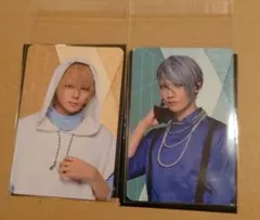 刀ミュ／刀剣乱舞／ふぉとカード／山姥切国広＆山姥切長義／ 祝玖寿／乱舞音曲祭