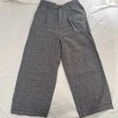 earth music&ecology アースアンドエコロジー ワイドパンツ M