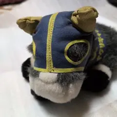 オグリキャップぬいぐるみ