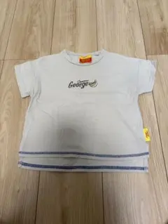 おさるのジョージ　Tシャツ　90cm