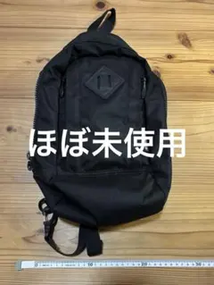 ほぼ未使用　Coleman ボディバッグ ブラック