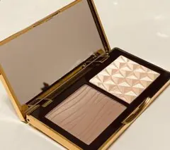 MAC スカルプト&グロウデュオ　ハイライト＆コントアーパレット